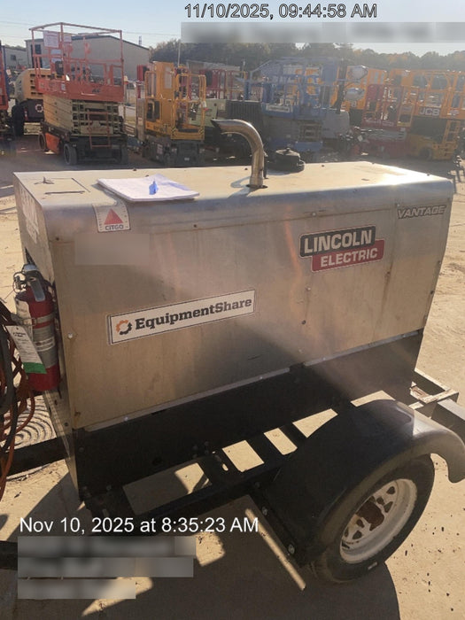 2020 LINCOLN ELECTRIC Vantage 322