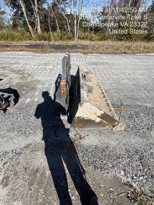 2022 PALADIN 48" Pallet Forks - Paladin