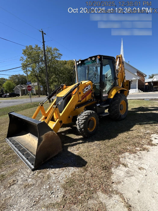2023 JCB 3CX-14
