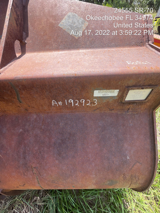 2018 WERK-BRAU 3.0 cu yd Bucket - Werk-Brau