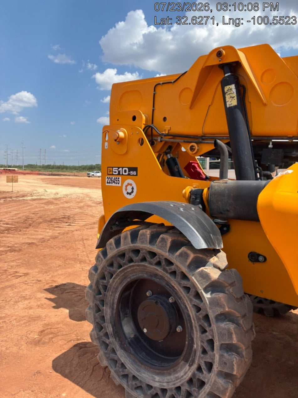 2022 JCB 510-56