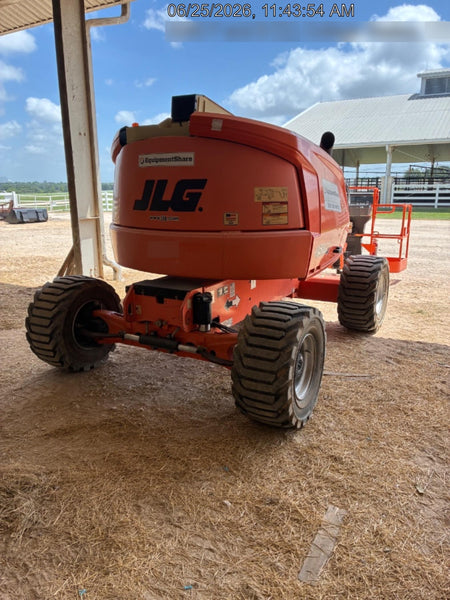 2019 JLG 450AJ
