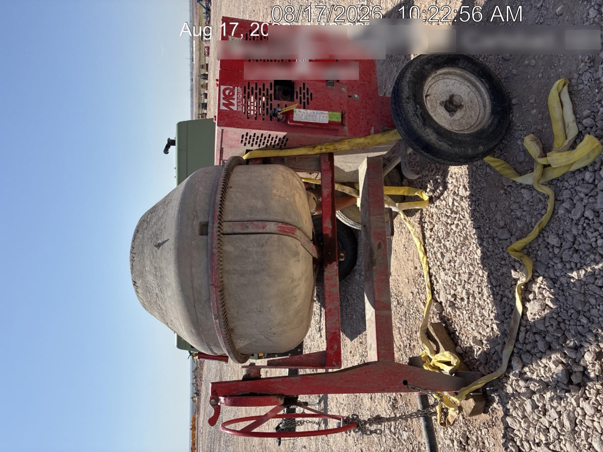 2023 MULTIQUIP MC12PH