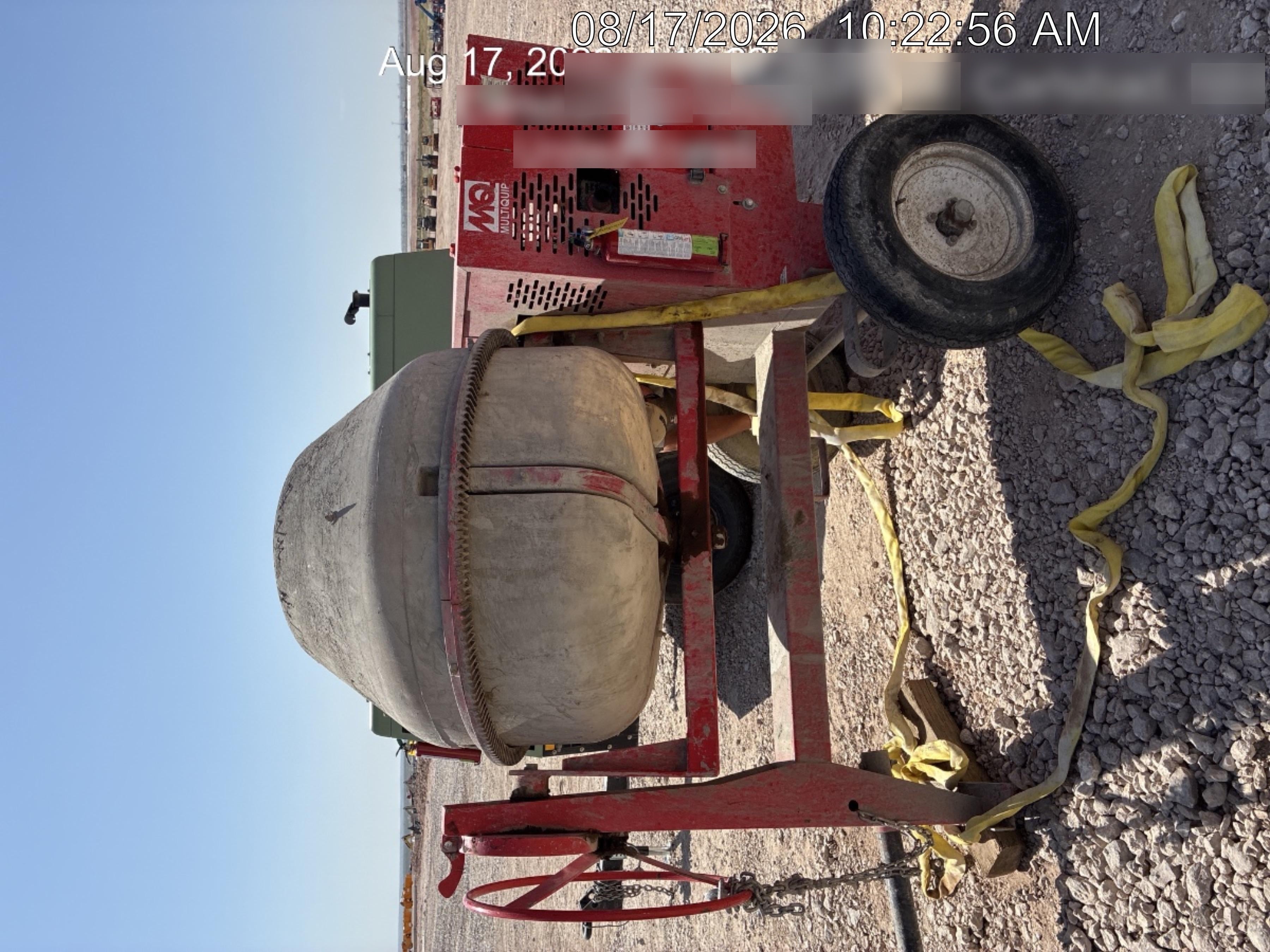 2023 MULTIQUIP MC12PH