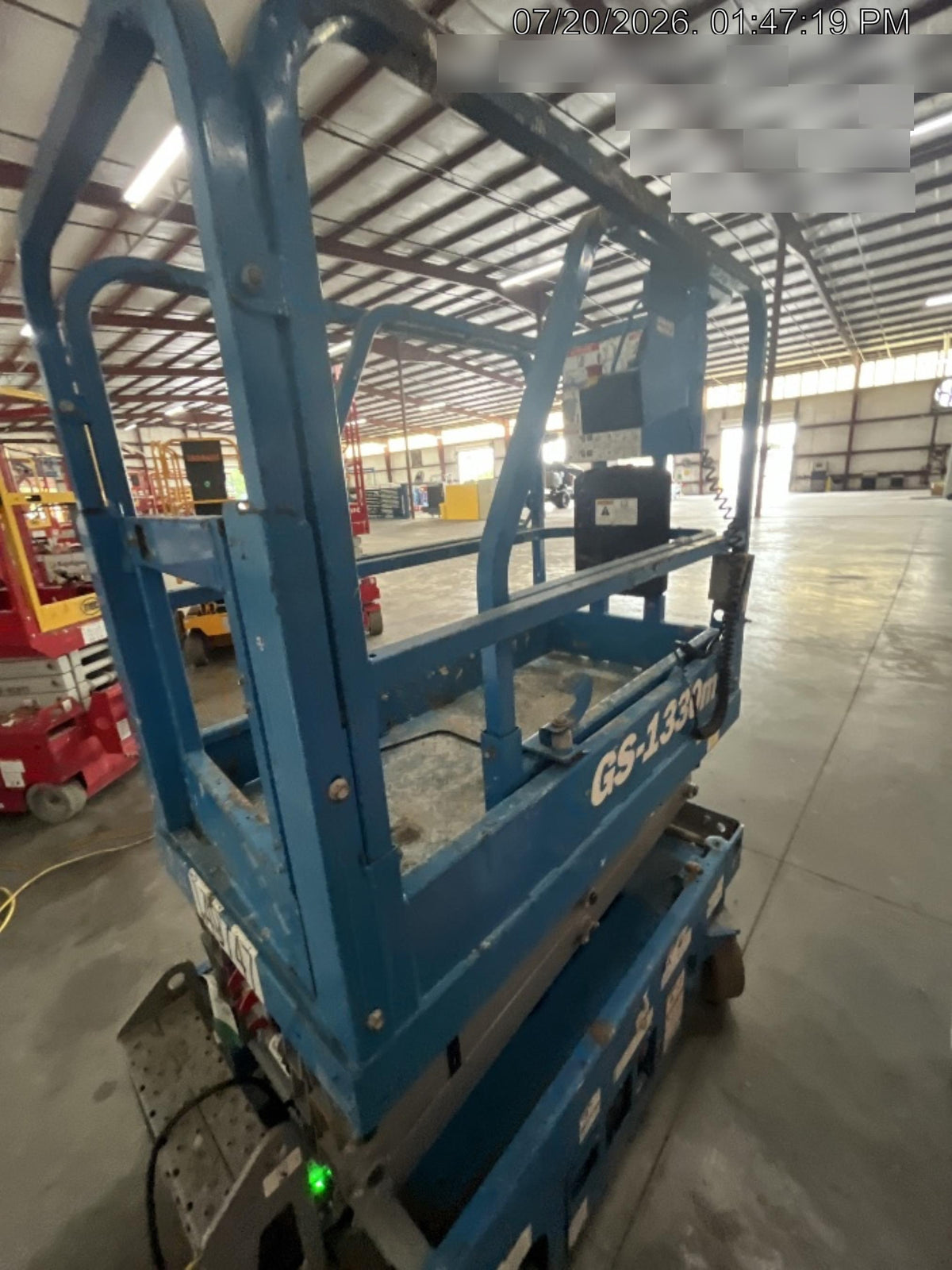 2021 GENIE GS-1330m