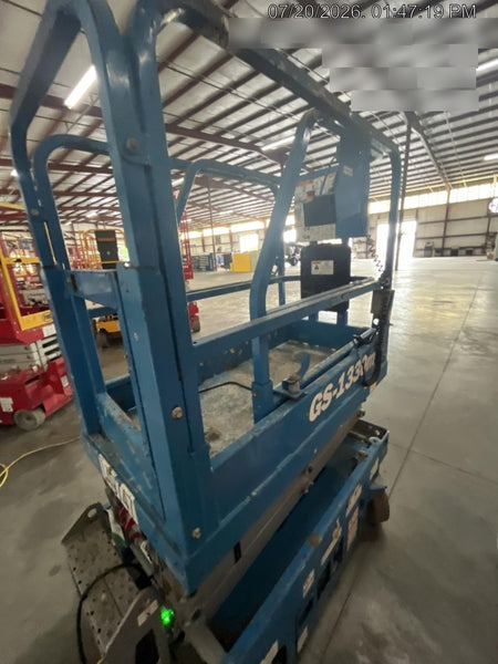 2021 GENIE GS-1330m