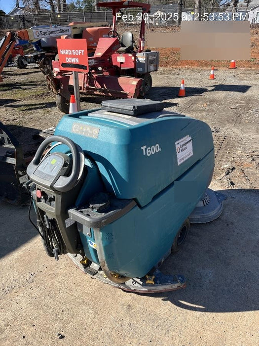2020 TENNANT T600E