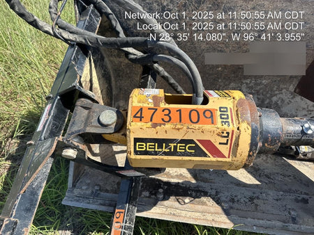 2024 BELLTEC LC-300