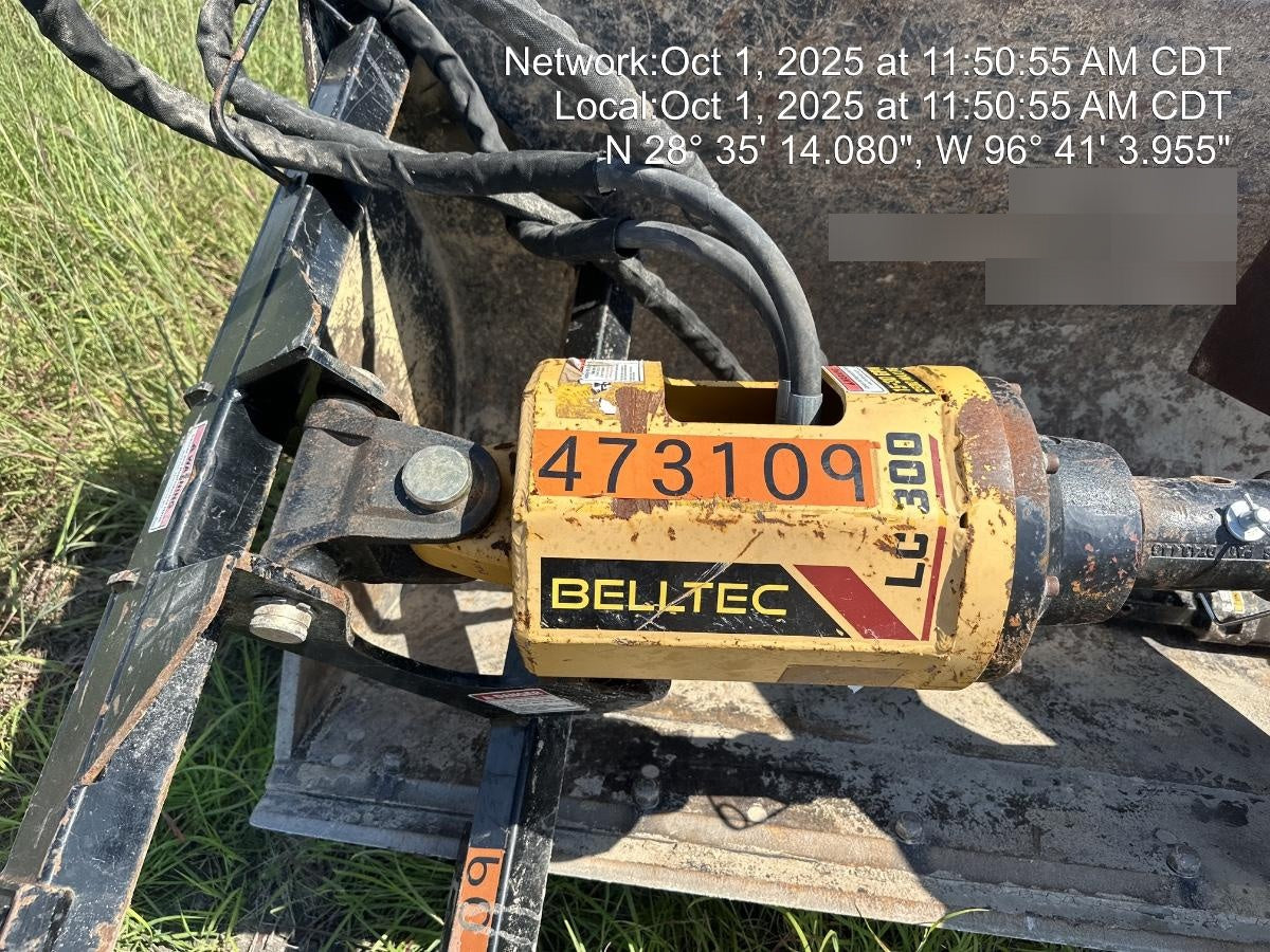 2024 BELLTEC LC-300