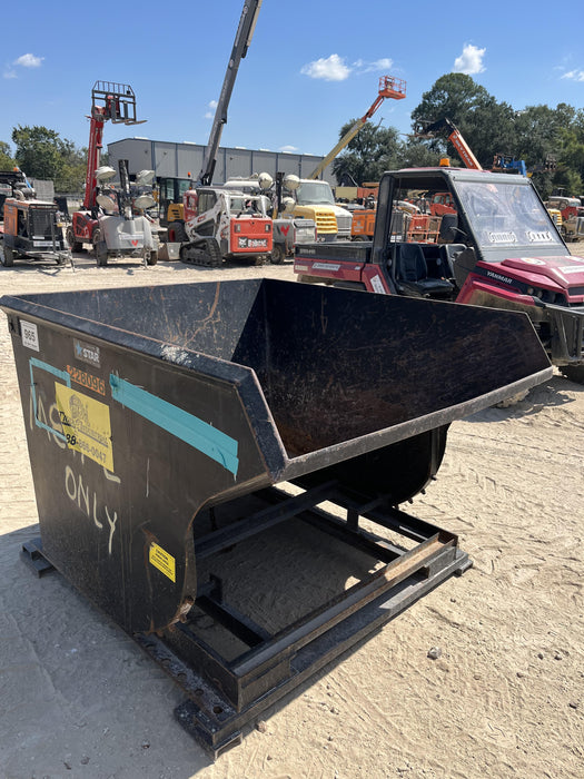 2022 STAR INDUSTRIES M-1820 - Self-Dump Hopper