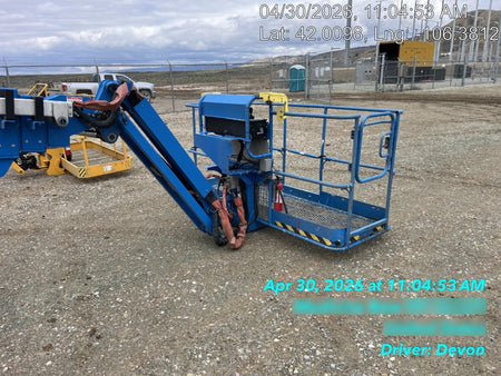 2023 GENIE S-85 XC