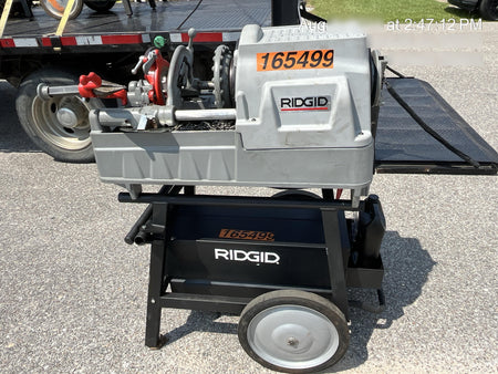 2021 RIDGID 535