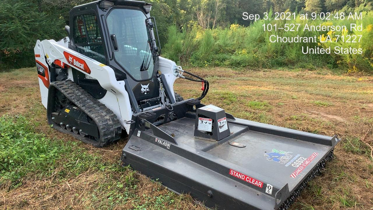 2021 PALADIN 30372A-0022