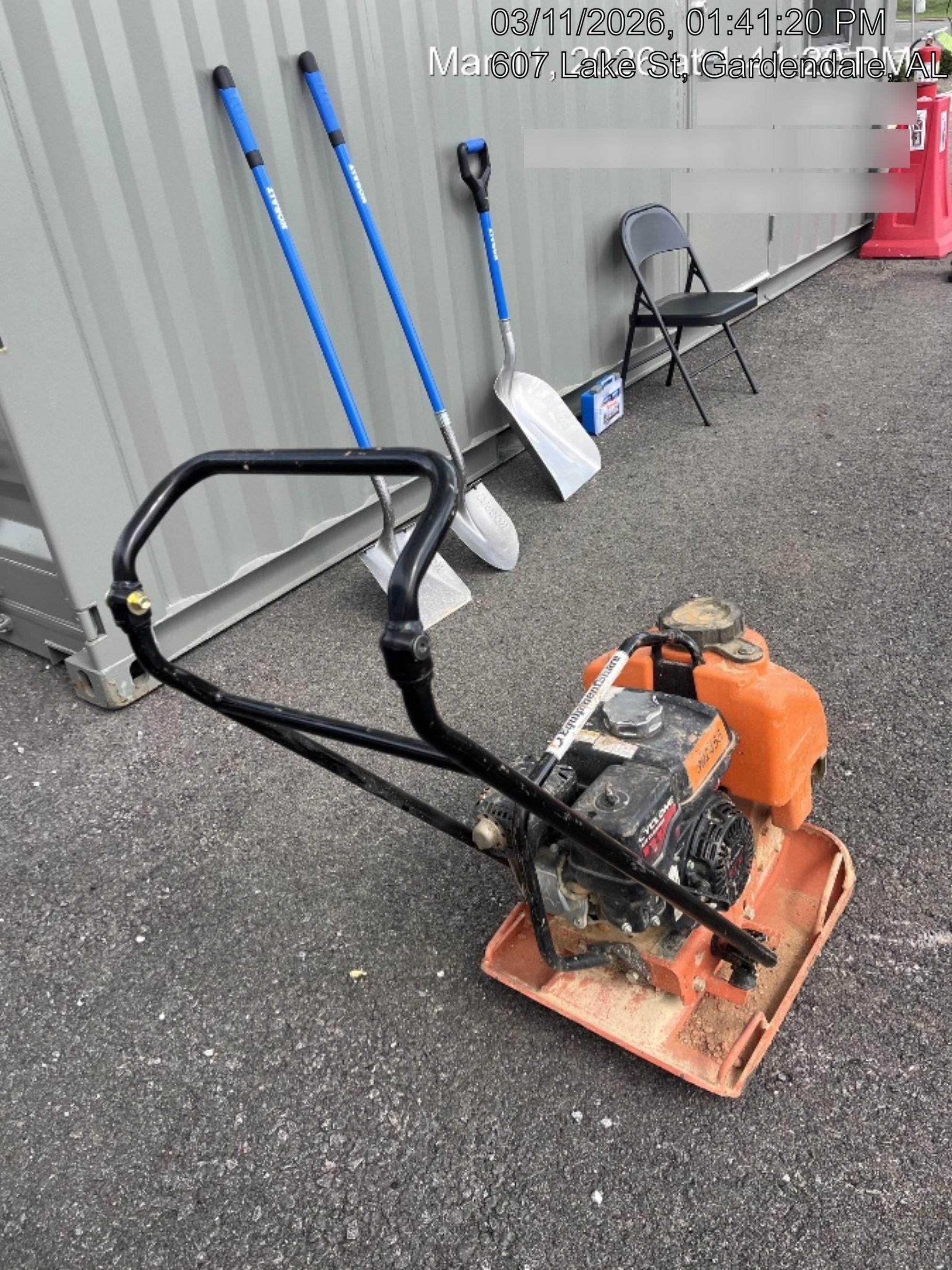 2023 MULTIQUIP MVC82VHW