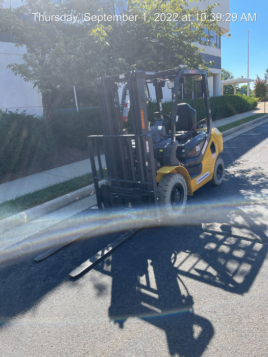 2022 KOMATSU FG25T-16