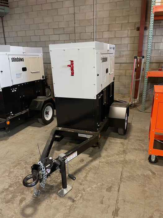 2022 SHINDAIWA DGK15FL