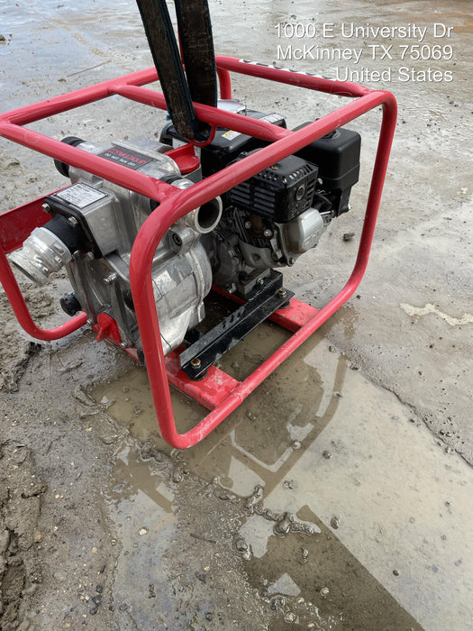 2023 MULTIQUIP QP2TH