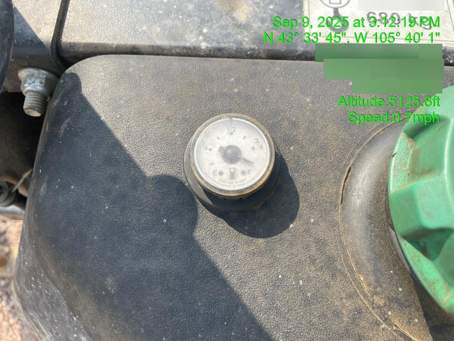 2022 Allmand NLV3GR (4) LED Light Fixture 350W, 23' Vertical Mast, 3kW Prime, Towable, Deep Sea L401, Leveling Jacks, Yanmar T4F 5.8hp