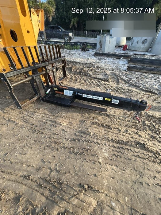 2024 STAR INDUSTRIES M1360B - Star JIB Boom