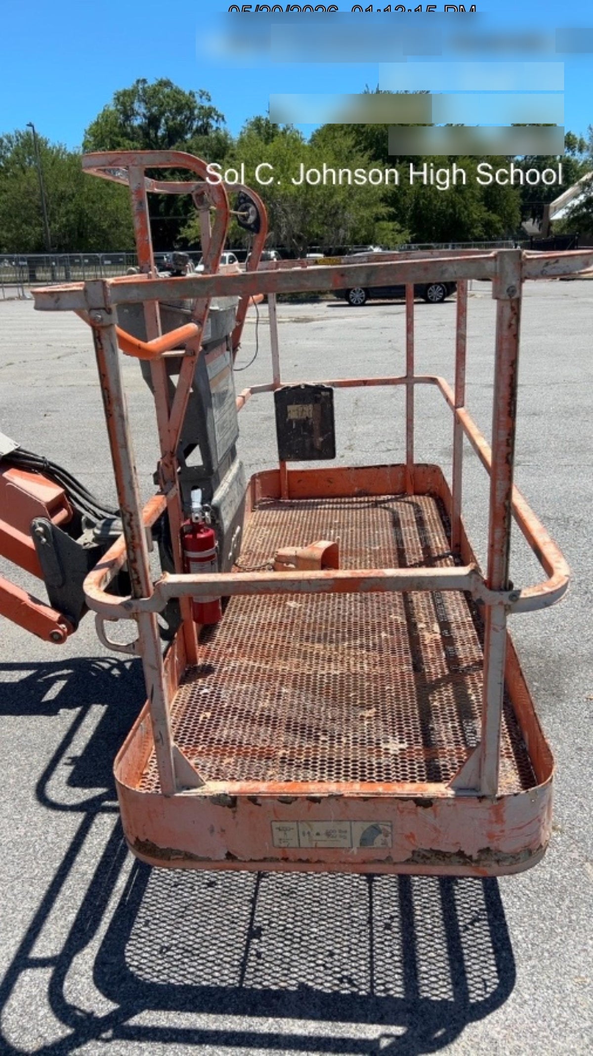 2019 JLG 600AJ