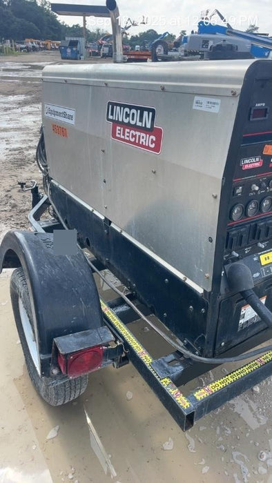 2024 LINCOLN ELECTRIC LE400