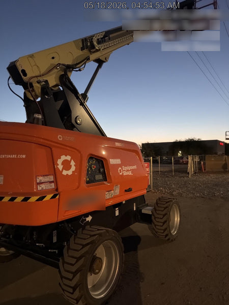 2026 JLG 660SJ