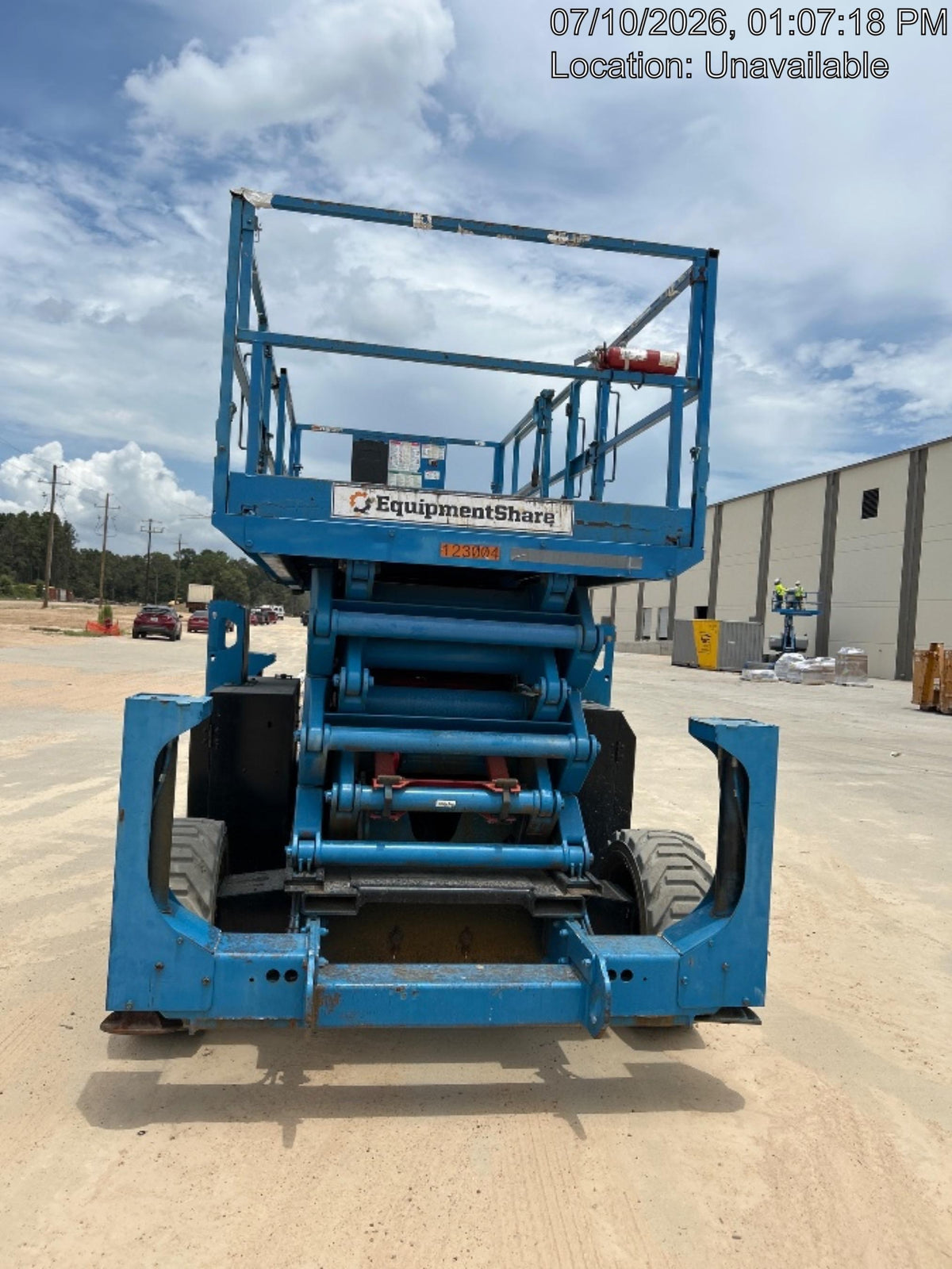 2020 GENIE GS-5390 RT