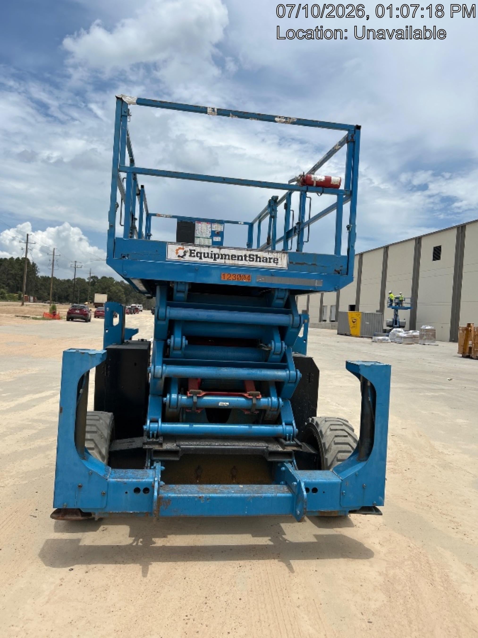 2020 GENIE GS-5390 RT