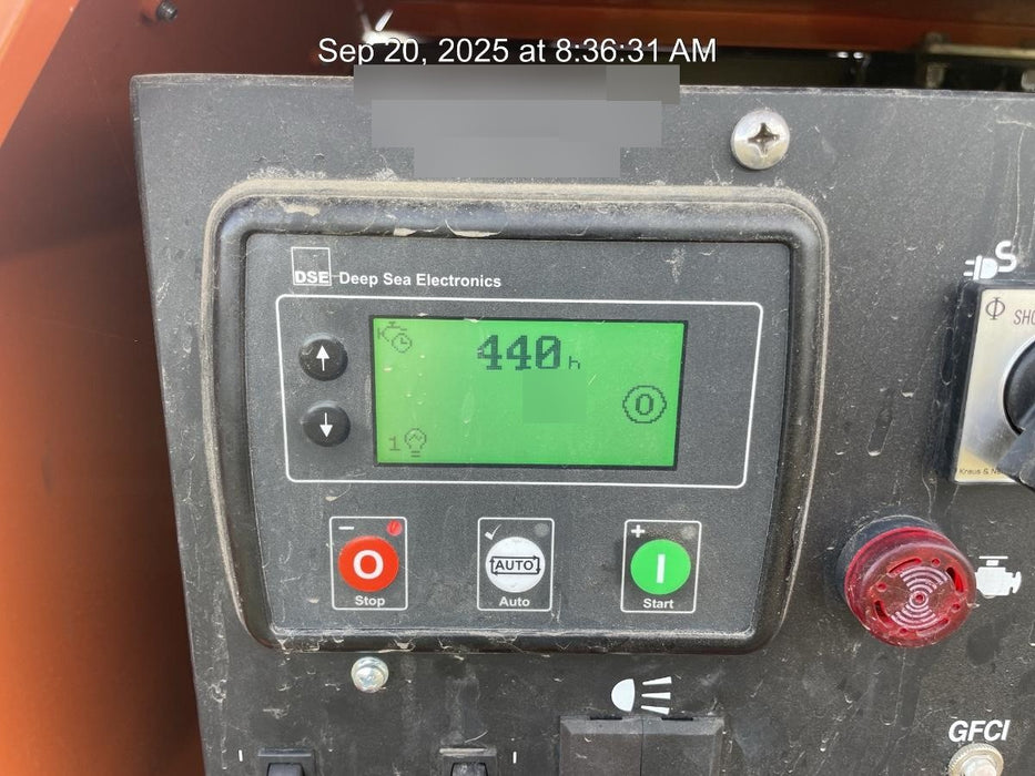 2023 Wanco WLTT-4MM4K Diesel, Deep Sea Controller, Shore Power Plug, Auto Start, (4) 350W LED Floodlights, 4kW Generator, 60 Gal Fuel Tank, 2" Ball, T3