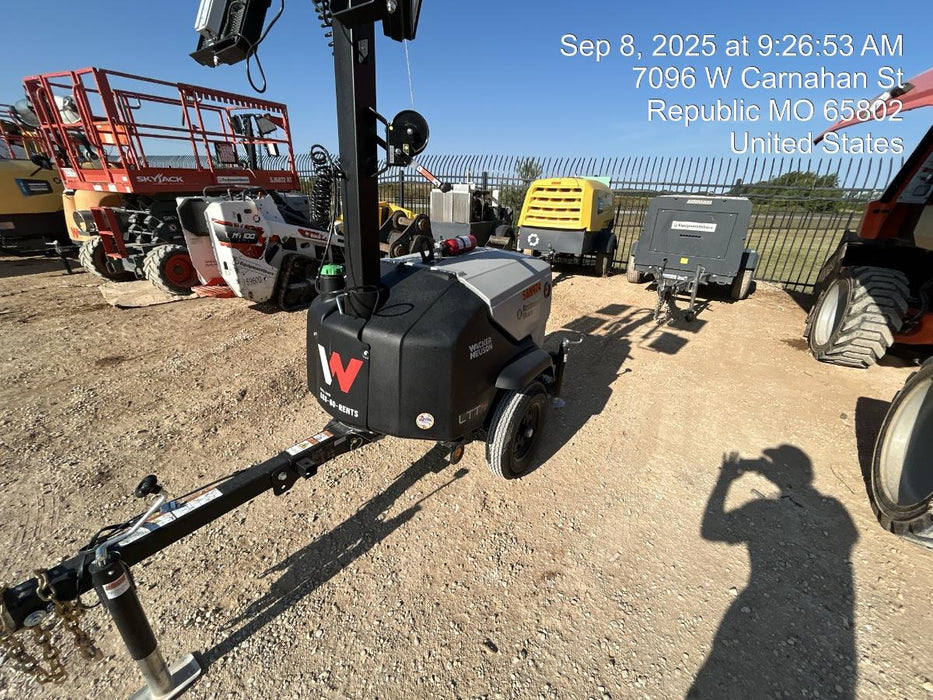 2025 WACKER NEUSON LTT4