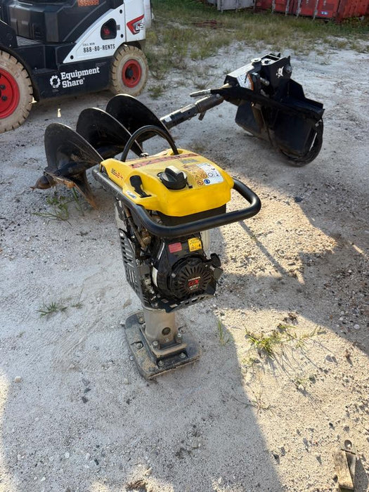 2025 WACKER NEUSON BS62-4Ab/28