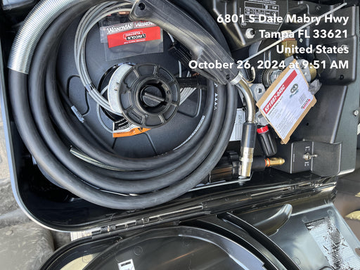 2024 LINCOLN ELECTRIC LN-25X