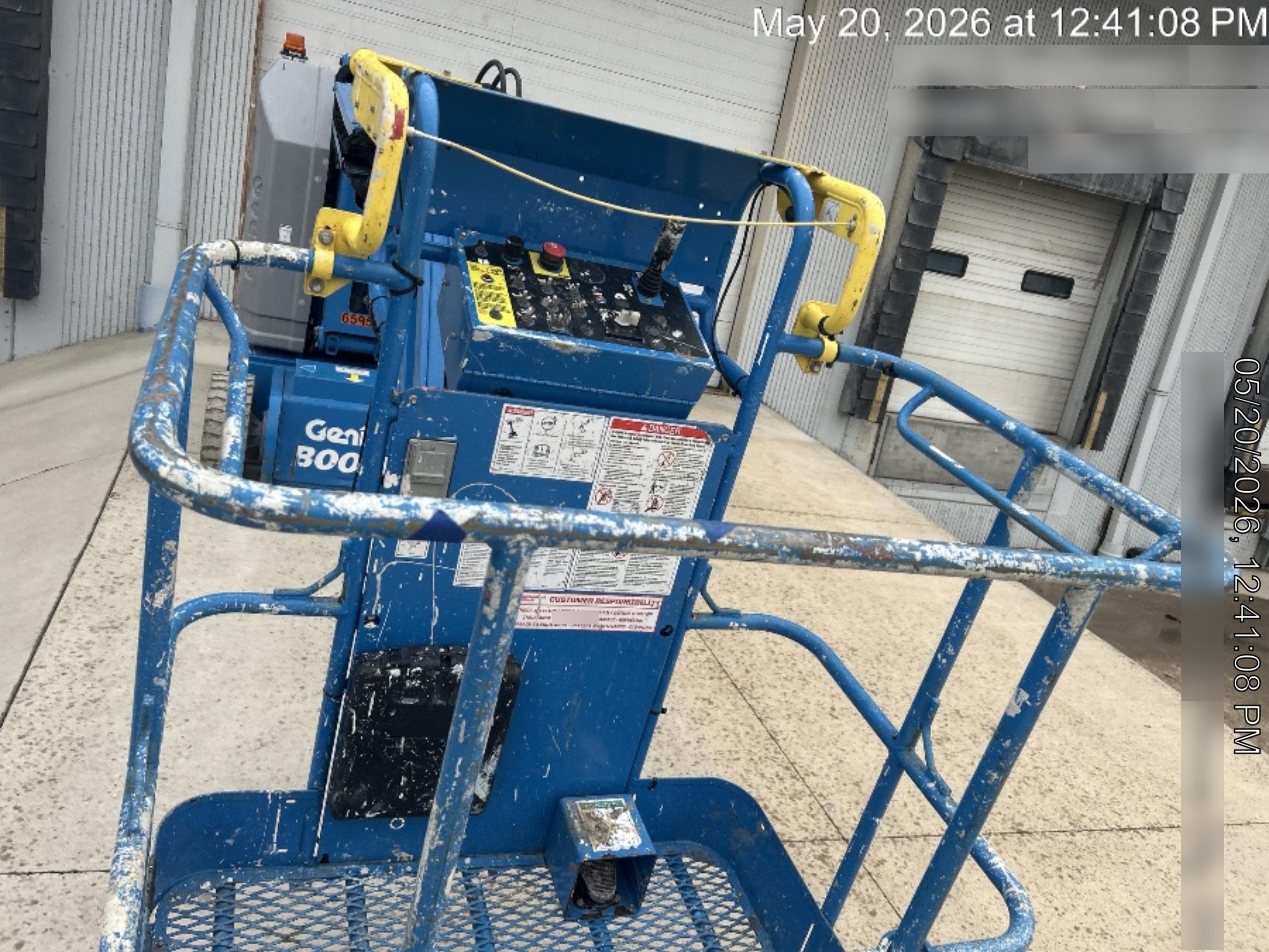 2020 GENIE Z-30/20N RJ