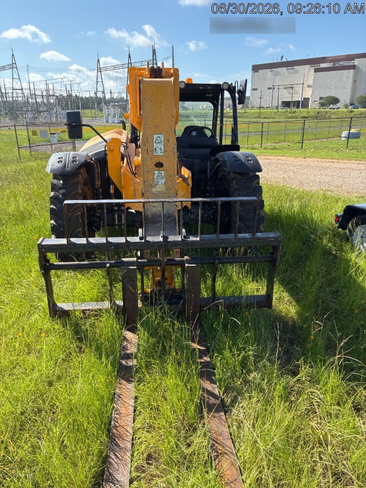 2019 JCB 509-42