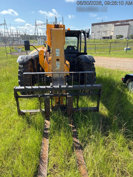 2019 JCB 509-42