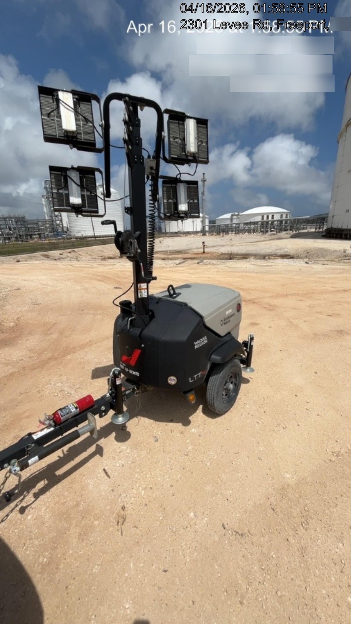 2025 WACKER NEUSON LTT4