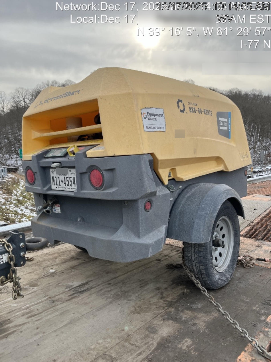 2021 ATLAS COPCO XAS188