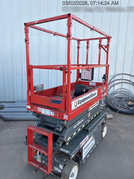 2021 SKYJACK SJ3219