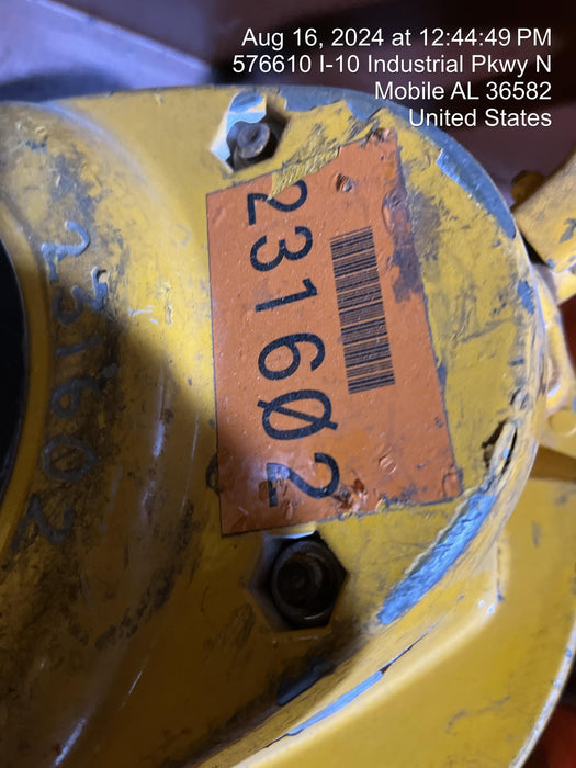 2022 HARRINGTON CF015-20