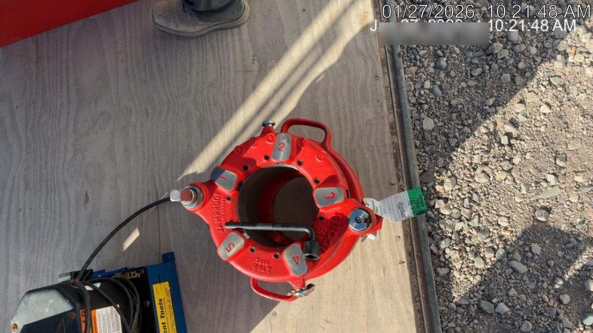 2024 RIDGID 161