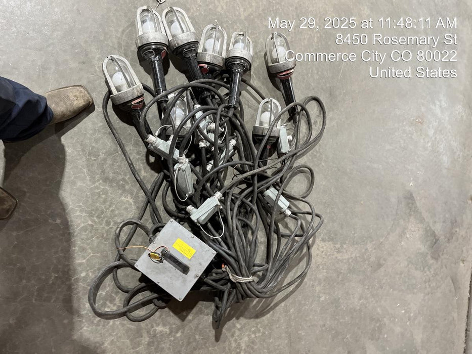 2021 LIND EQUIPMENT TLS-80XPLEDRE-LV