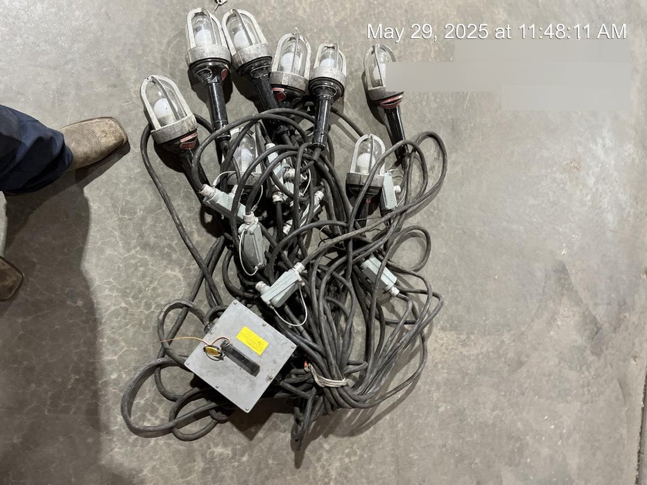 2021 LIND EQUIPMENT TLS-80XPLEDRE-LV