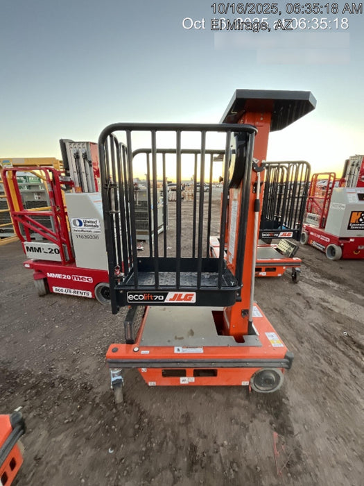 2024 JLG Ecolift 70