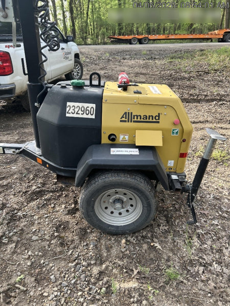 2022 ALLMAND NLV3GR