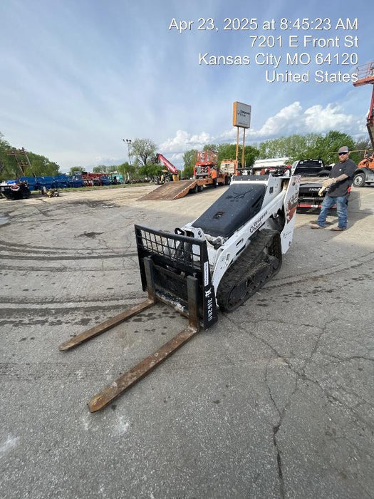2023 BOBCAT 36" Mini Skid Steer Fork Carriage - Bobcat