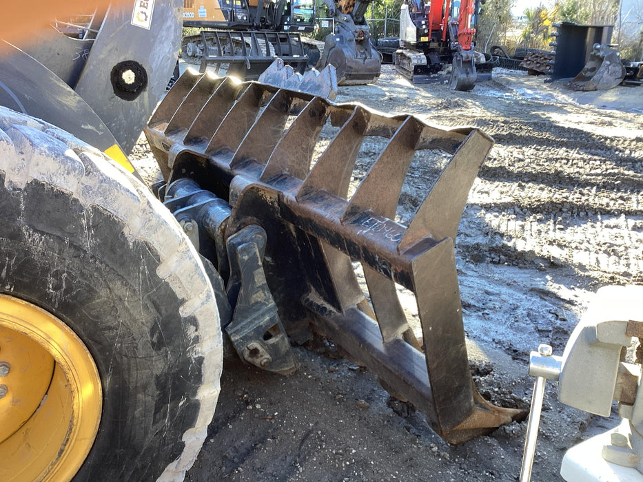 2017 PEMBERTON 120" Loader Rake - Pemberton