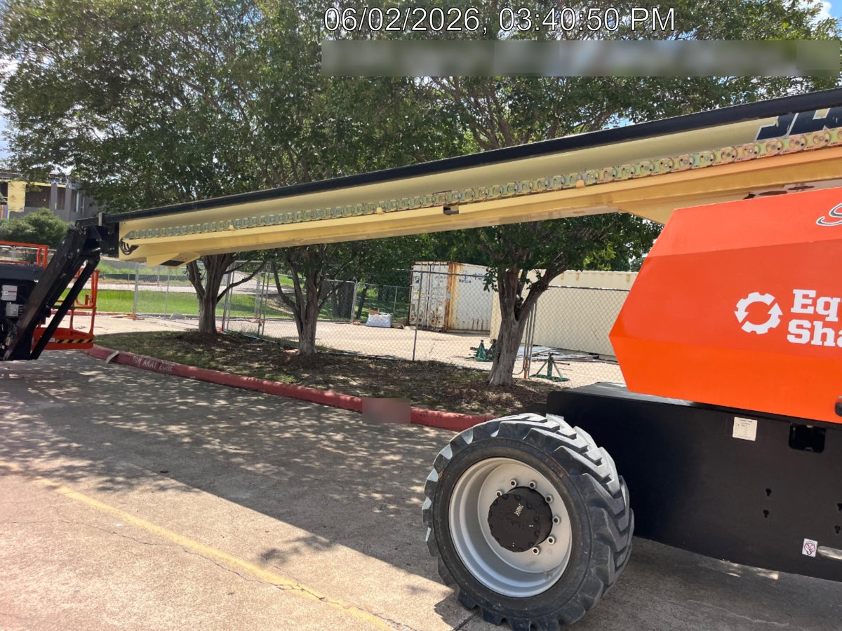 2025 JLG 860SJ