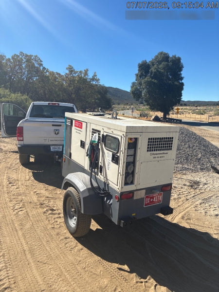 2023 ATLAS COPCO QAS25 CWK