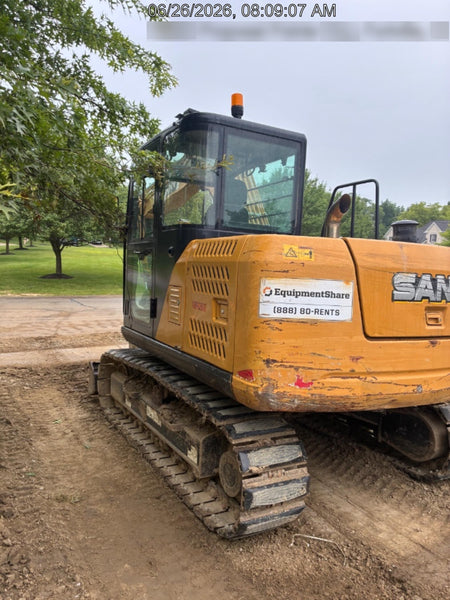 2020 SANY SY95C