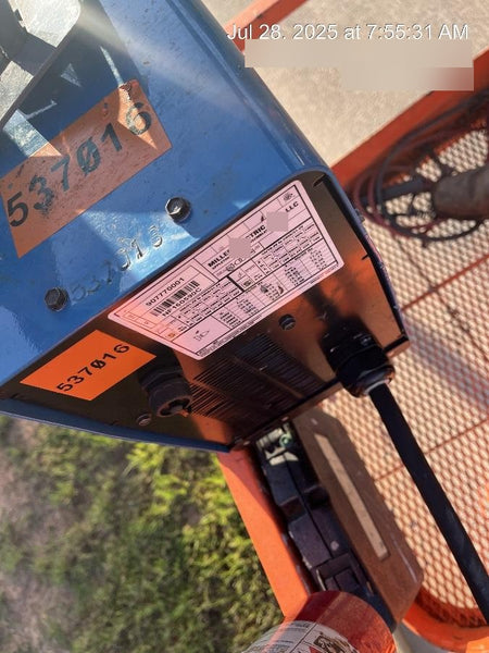 2025 MILLER ELECTRIC CST-282